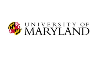 A logo of the university of maryland.